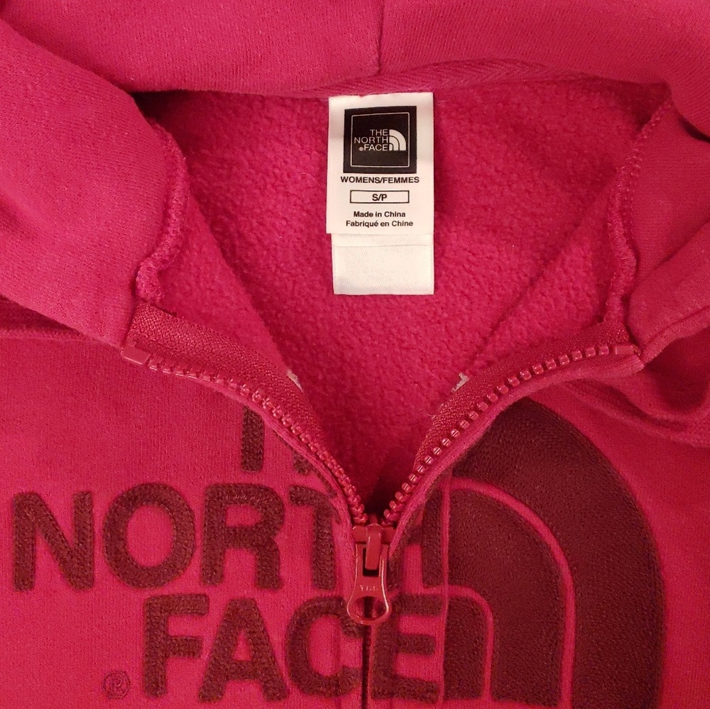 The North Face Hoodie Sweatshirt - Picture 4 of 8